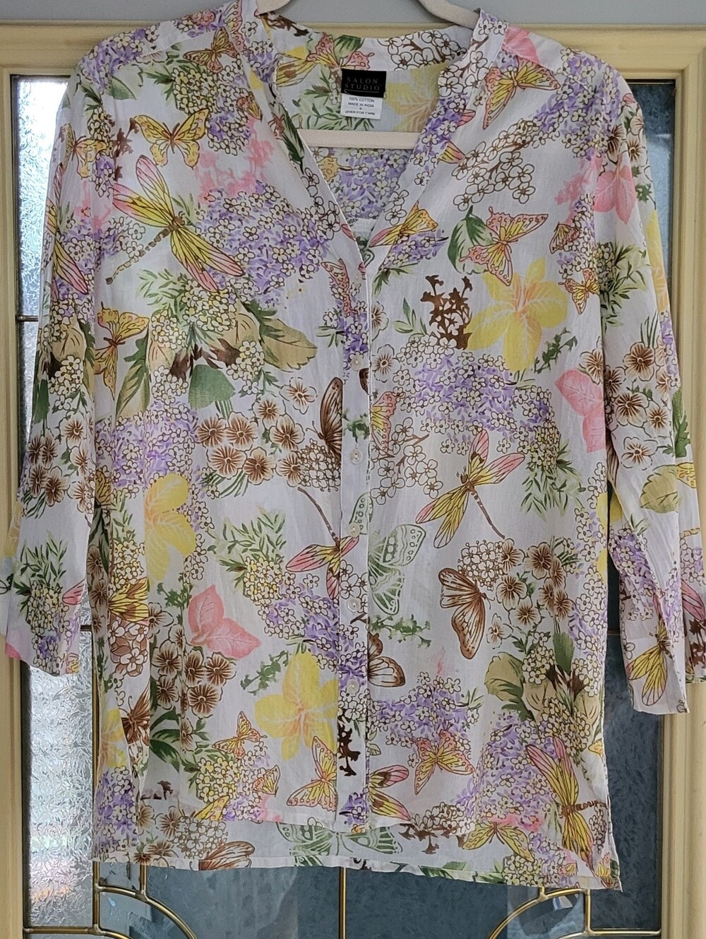 Butterflies, Dragonflies And Floral...oh My!